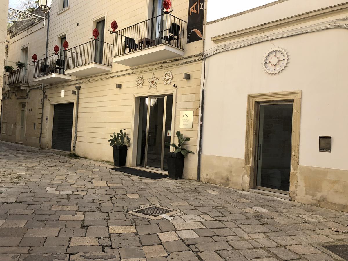 Arco Vecchio Urban Suite - Epoca Collection Lecce Exterior foto